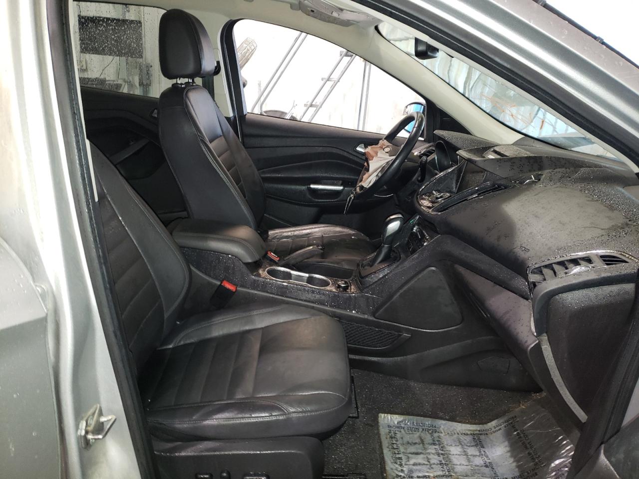 Photo 5 from auction – 2016 FORD ESCAPE TIT with VIN 1FMCU0J90GUC14113