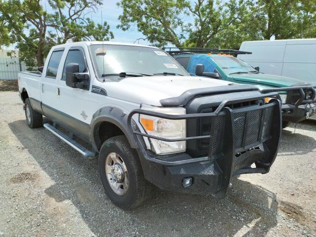 FORD F250 SUPER 2014 with VIN 1FT7W2BT9EEA79940 - Photo from auction