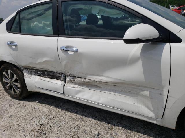 Photo 9 from auction – 2022 KIA RIO with VIN 3KPA24AD5NE438440