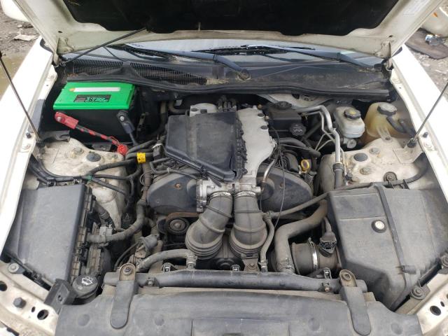 Photo 7 from auction – 2003 CADILLAC CTS with VIN 1G6DM57N130162120