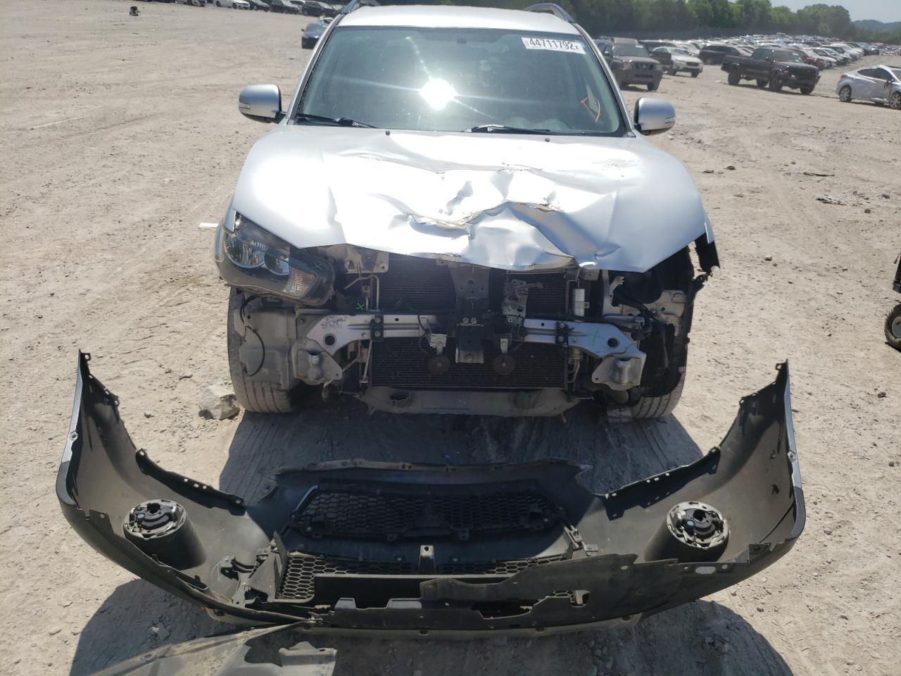 Photo 9 from auction – 2013 MITSUBISHI OUTLANDER with VIN JA4JT3AW4DU019319