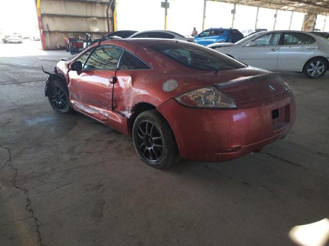 Photo 3 from auction – 2008 MITSUBISHI ECLIPSE GS with VIN 4A3AK24F18E035795