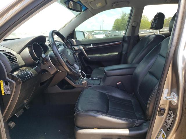 Photo 5 from auction – 2012 KIA SORENTO with VIN 5XYKW4A28CG190904