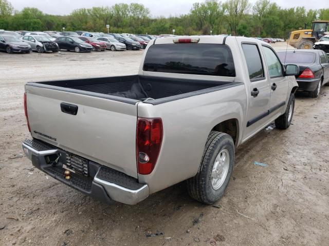 Photo 4 from auction – 2007 CHEVROLET COLORADO with VIN 1GCCS139978209773