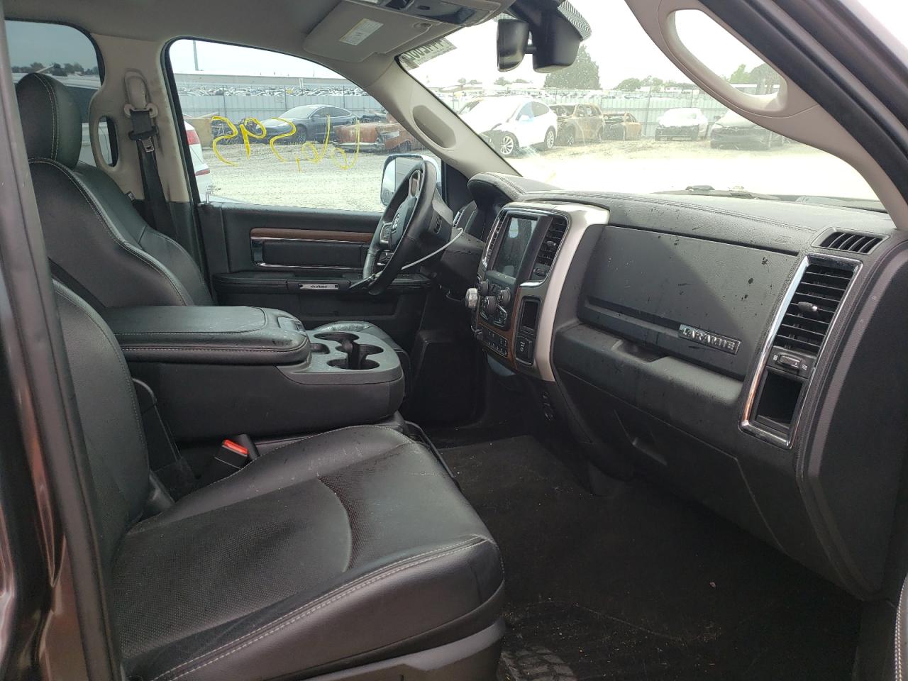 Photo 5 from auction – 2017 RAM 1500 LARAM with VIN 1C6RR7NT3HS746586