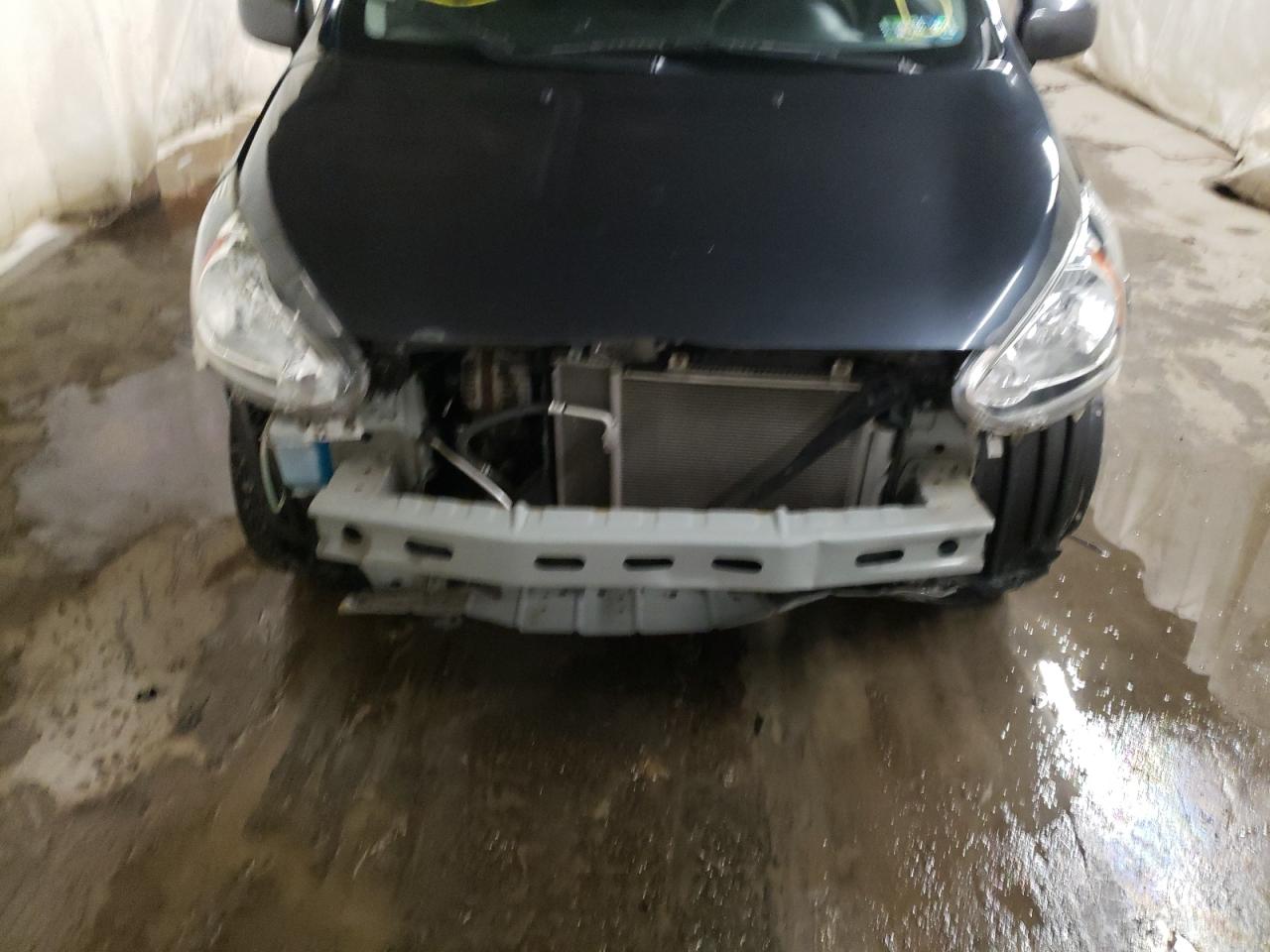 Photo 9 from auction – 2014 MITSUBISHI MIRAGE DE with VIN ML32A3HJ6EH002769