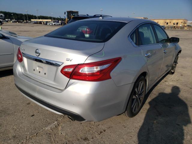 Photo 4 from auction – 2017 NISSAN ALTIMA 2.5 with VIN 1N4AL3AP3HC289450