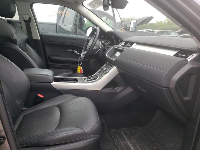 Photo 5 from auction – 2017 LAND ROVER RANGE ROVE with VIN SALVP2BG2HH186220