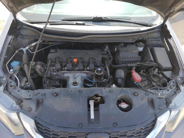 Photo 7 from auction – 2015 HONDA CIVIC SE with VIN 19XFB2F75FE267283