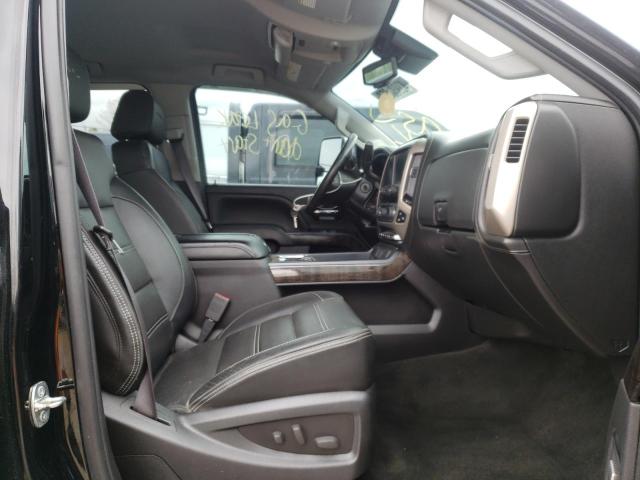 Photo 5 from auction – 2015 GMC SIERRA K35 with VIN 1GT424E86FF180883