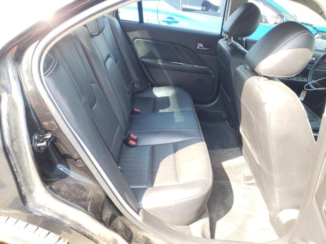 Photo 6 from auction – 2011 FORD FUSION SPO with VIN 3FAHP0KC9BR196535