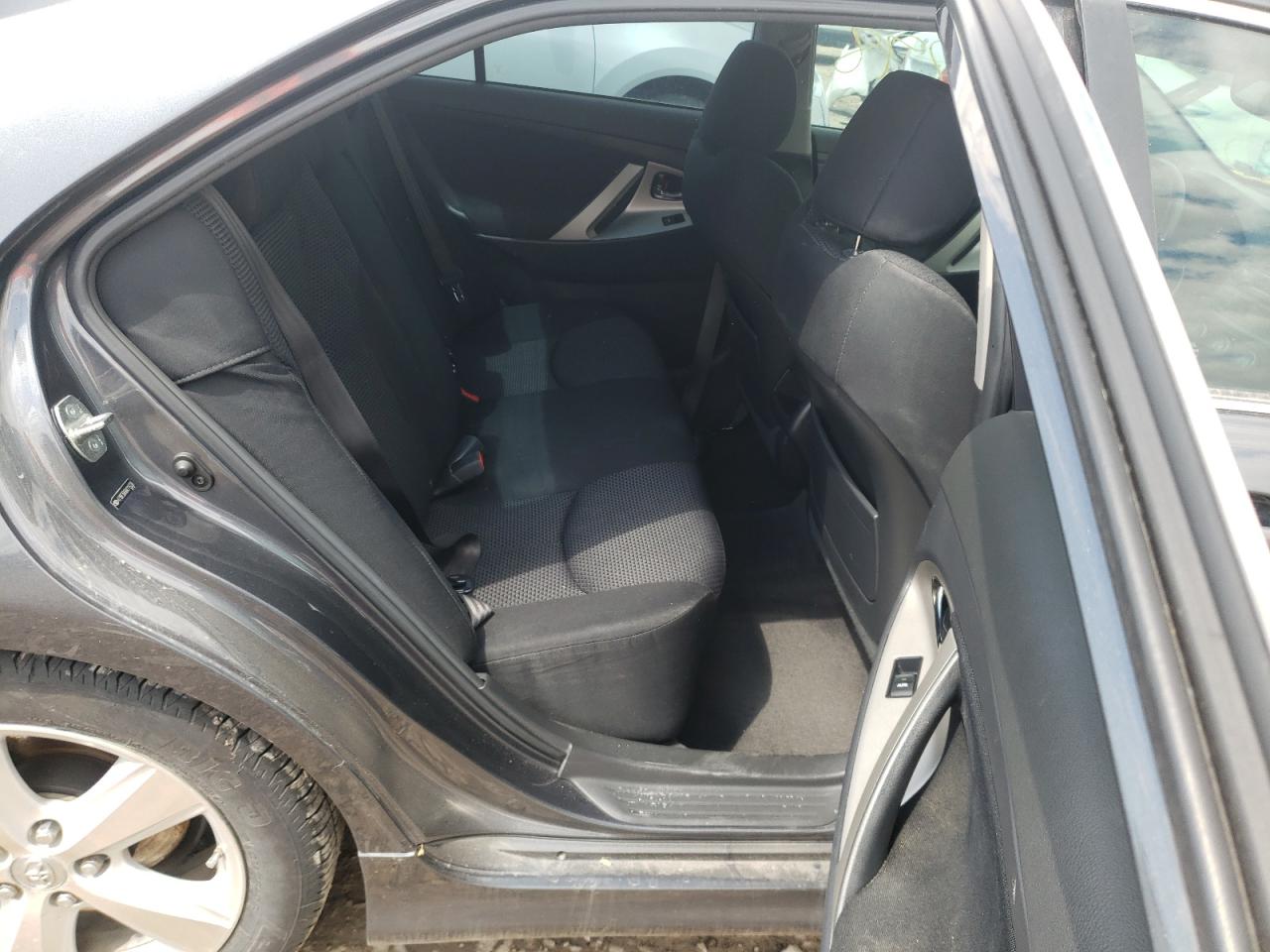 Photo 6 from auction – 2010 TOYOTA CAMRY BASE with VIN 4T1BF3EK8AU114336
