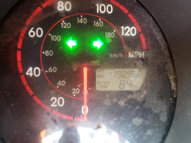 Photo 8 from auction – 2004 TOYOTA COROLLA MA with VIN 2T1KR32E14C204441