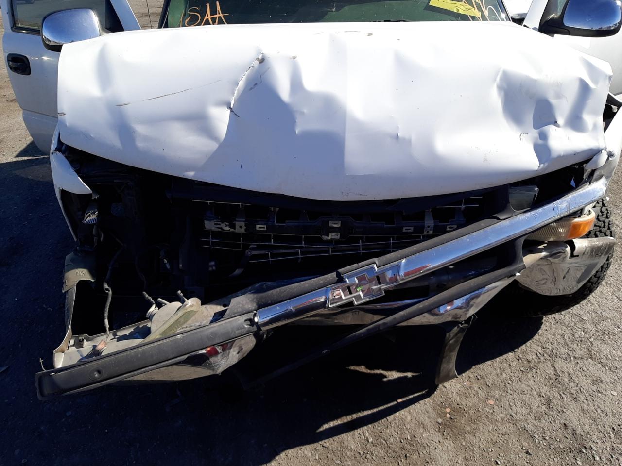 Photo 7 from auction – 2002 CHEVROLET SILVERADO with VIN 1GCEC19V92Z105524