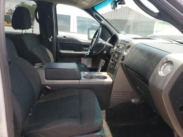 Photo 5 from auction – 2007 FORD F150 SUPER with VIN 1FTPW14V27KD25403