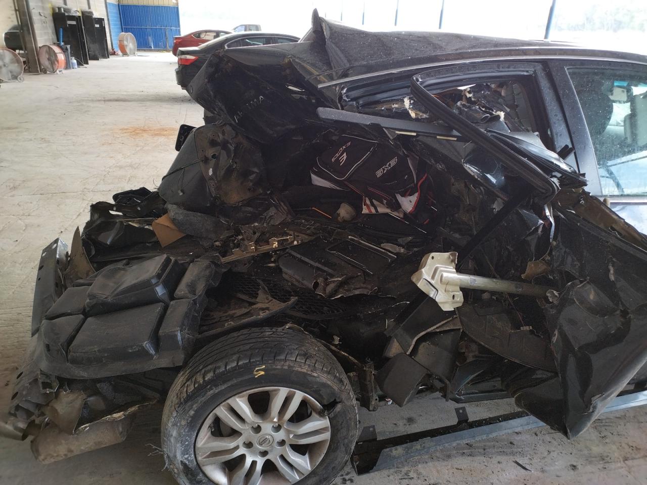 Photo 6 from auction – 2011 NISSAN ALTIMA BAS with VIN 1N4AL2AP8BN422953
