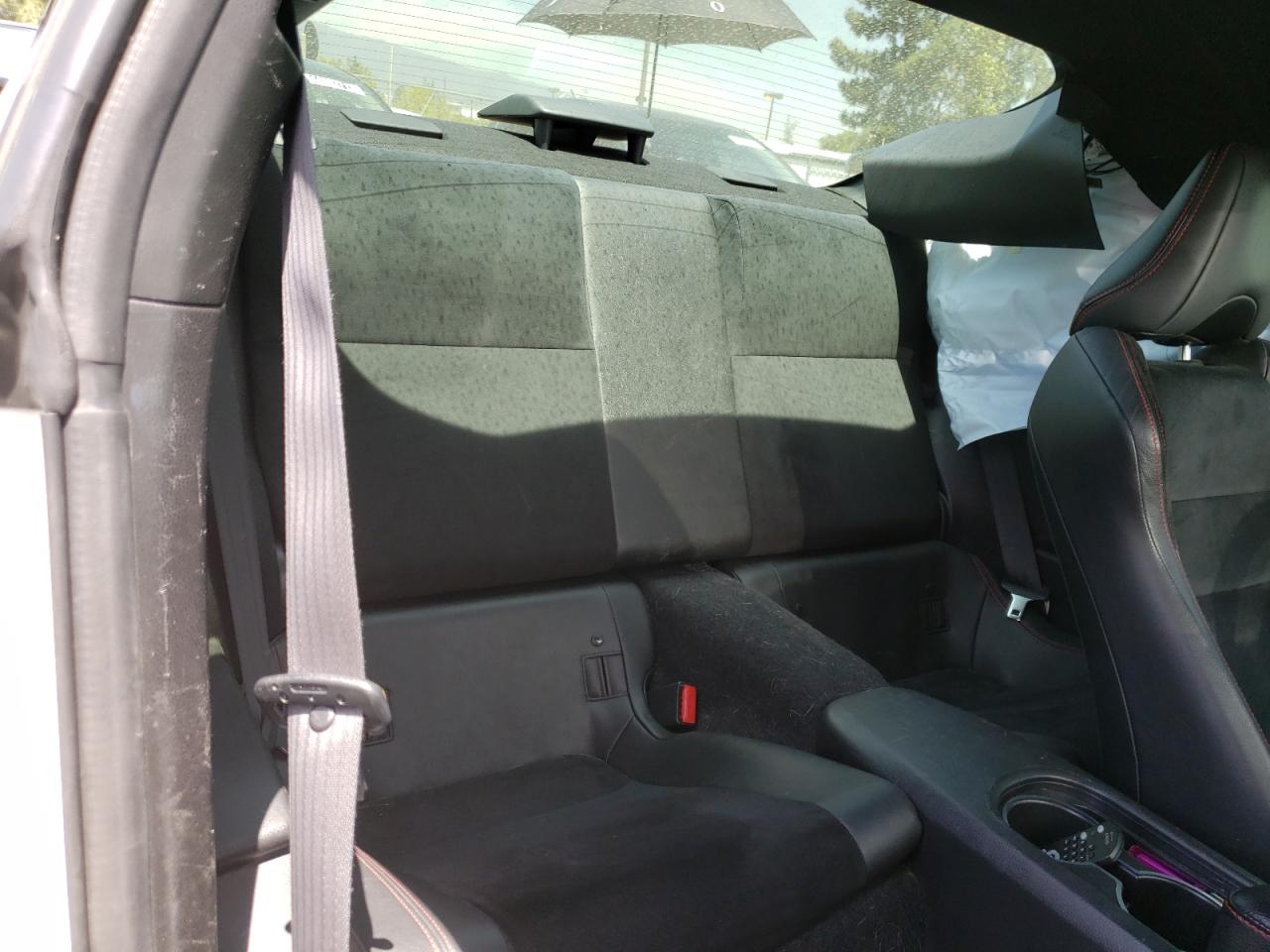 Photo 6 from auction – 2013 SUBARU BRZ 2.0 LI with VIN JF1ZCAC18D2603108