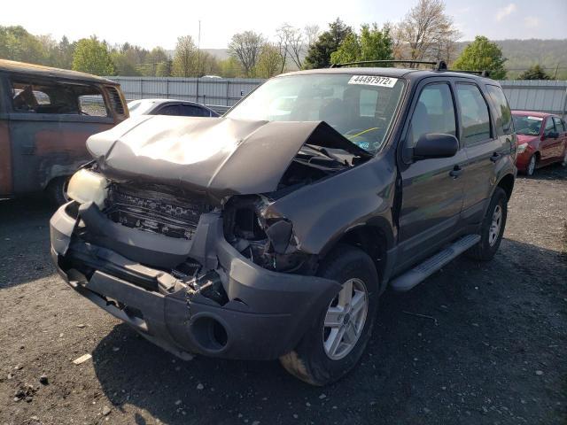Photo 2 from auction – 2006 FORD ESCAPE XLS with VIN 1FMYU02Z76KC72606