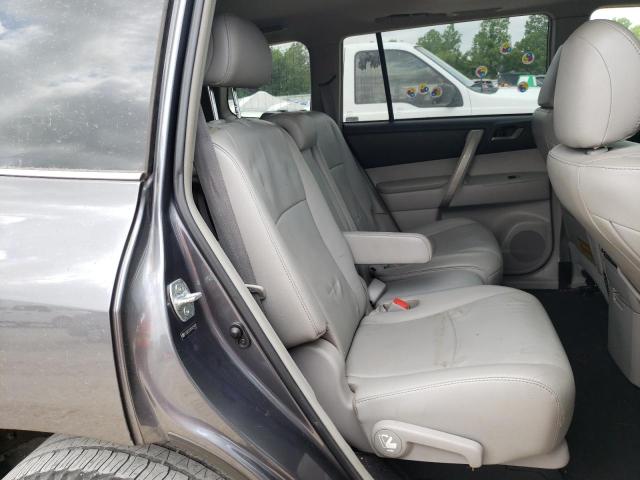 Photo 7 from auction – 2011 TOYOTA HIGHLANDER with VIN 5TDZK3EHXBS034609