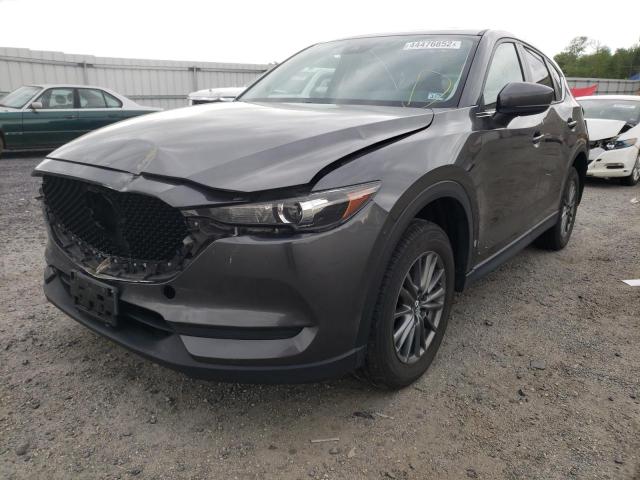 Photo 2 from auction – 2017 MAZDA CX-5 TOURI with VIN JM3KFBCL1H0191858