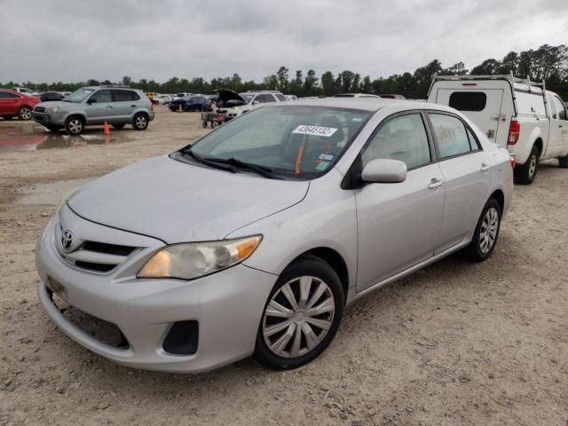 Photo 2 from auction – 2012 TOYOTA COROLLA BA with VIN 2T1BU4EE3CC805073