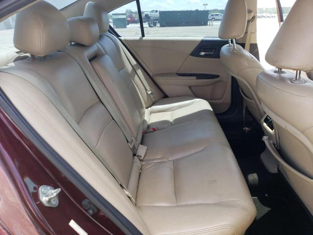 Photo 6 from auction – 2014 HONDA ACCORD EX with VIN 1HGCR2F76EA199626
