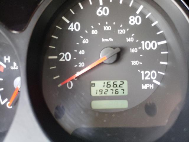 Photo 8 from auction – 2004 SUBARU FORESTER 2 with VIN JF1SG65694H708491