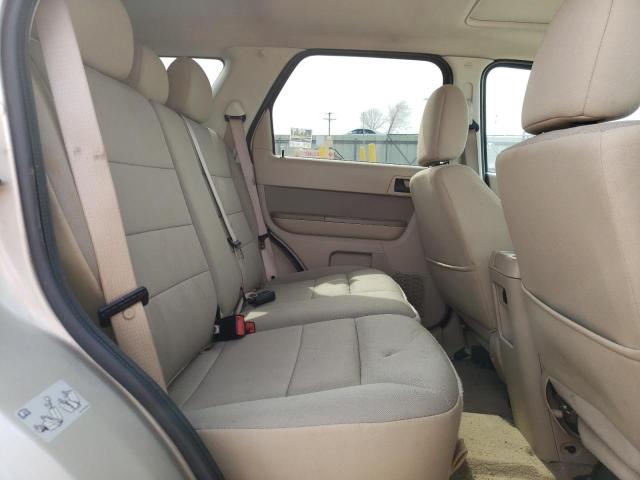 Photo 6 from auction – 2012 FORD ESCAPE XLT with VIN 1FMCU9D71CKA19755