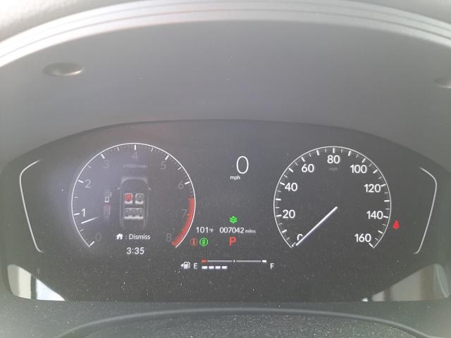 Photo 8 from auction – 2022 HONDA CIVIC EX with VIN JHMFE1F74NX006676