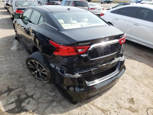 Photo 3 from auction – 2016 NISSAN MAXIMA 3.5 with VIN 1N4AA6AP6GC906992