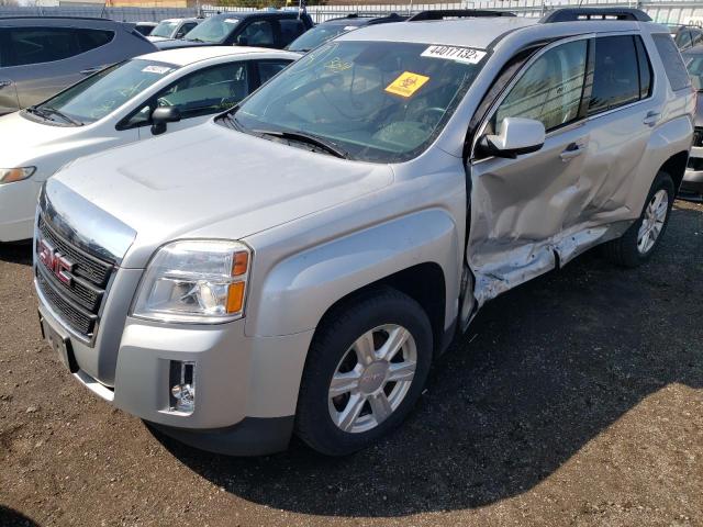 Photo 2 from auction – 2015 GMC TERRAIN SL with VIN 2GKALREK0F6437785