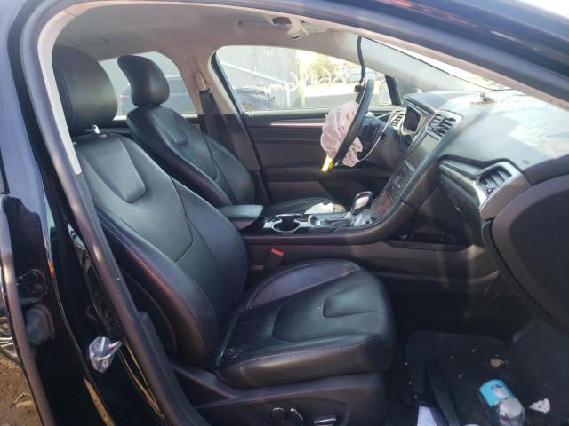 Photo 5 from auction – 2016 FORD FUSION TIT with VIN 3FA6P0K97GR400140