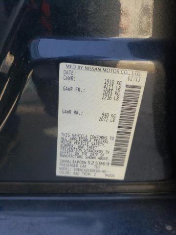 Photo 10 from auction – 2013 NISSAN ALTIMA 2.5 with VIN 1N4AL3AP0DN525969