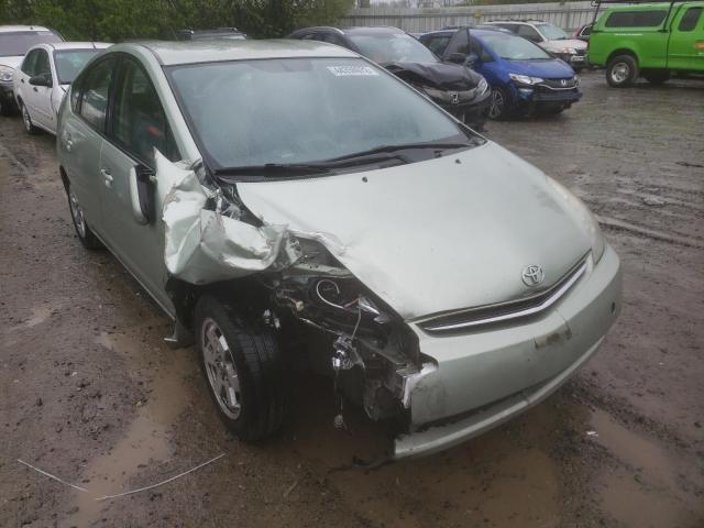 TOYOTA PRIUS 2007 with VIN JTDKB20U377631117 - Photo from auction