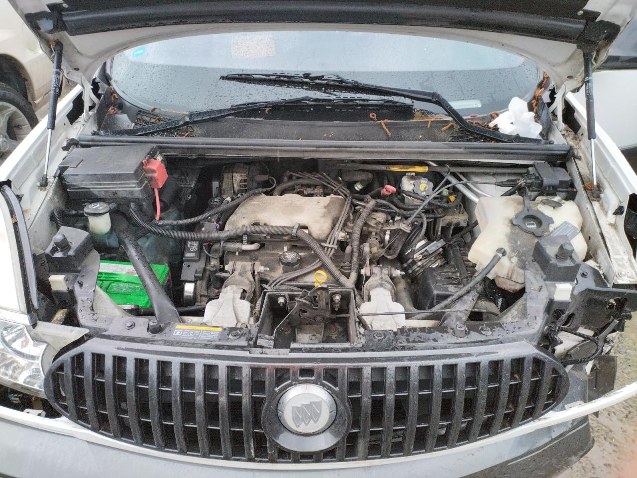 Photo 7 from auction – 2005 BUICK RENDEZVOUS with VIN 3G5DA03E15S538347