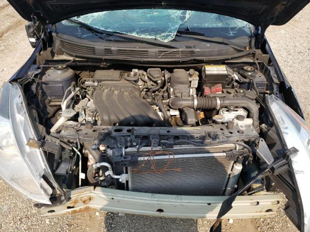 Photo 7 from auction – 2018 NISSAN VERSA S with VIN 3N1CN7AP1JL879017