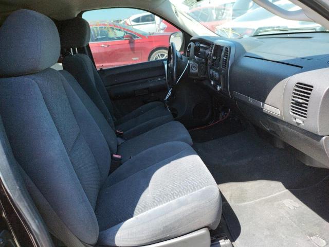 Photo 5 from auction – 2008 CHEVROLET SILVERADO with VIN 2GCEC19J181239216