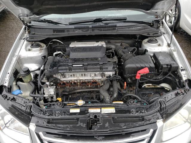 Photo 7 from auction – 2008 KIA SPECTRA EX with VIN KNAFE121685492035