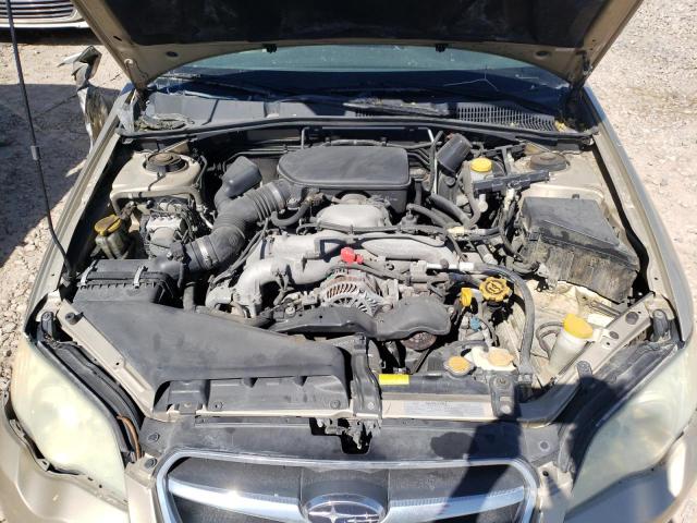 Фото 7 с аукциона – 2008 SUBARU LEGACY 2.5 с VIN 4S3BL616387217583