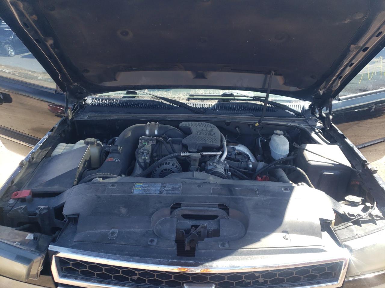 Photo 7 from auction – 2007 CHEVROLET SILVERADO with VIN 1GCHK29D87E152815