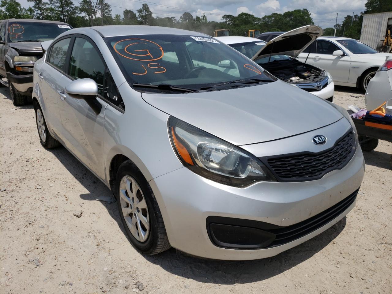 2014 Kia Rio