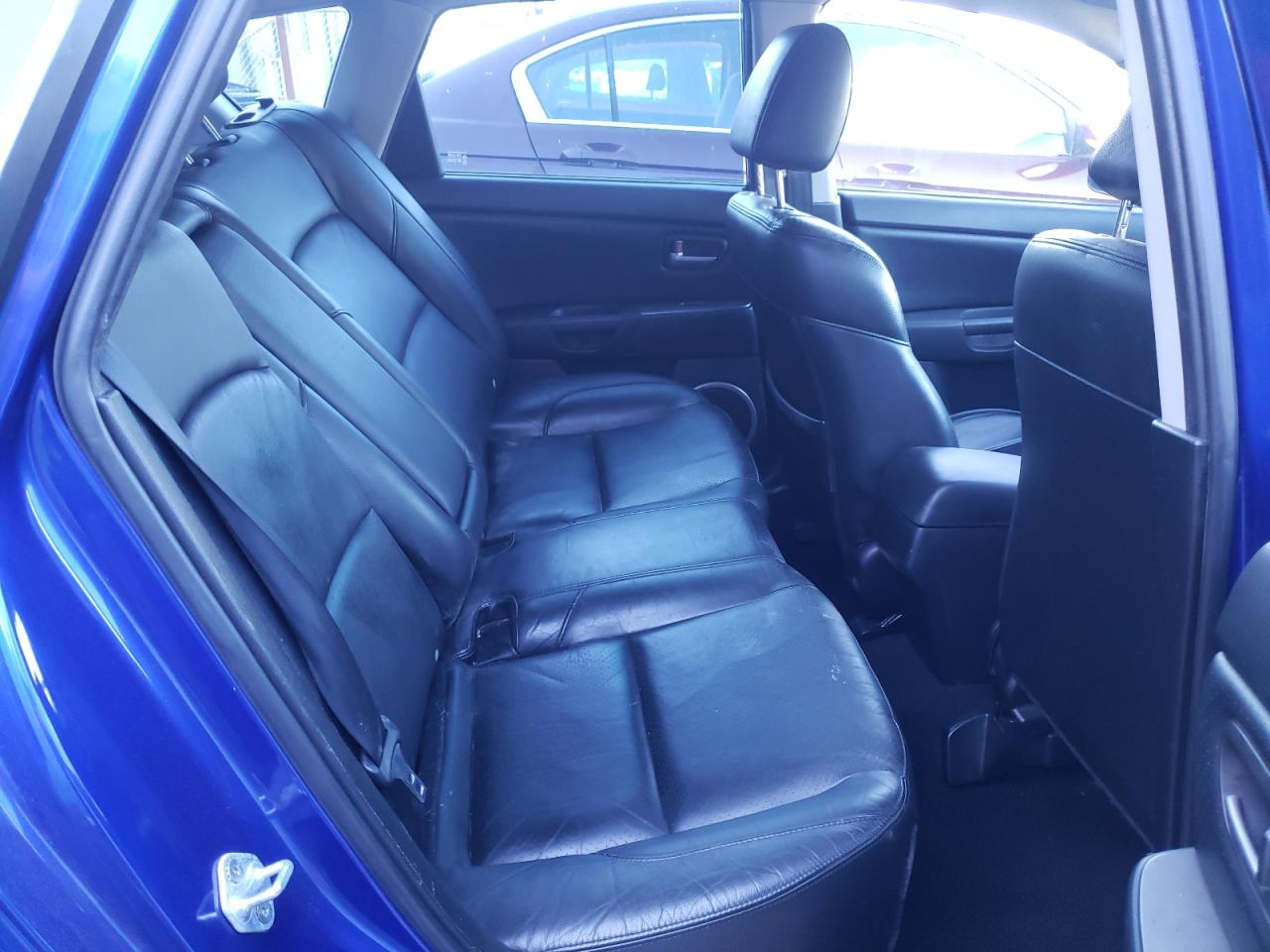 Photo 6 from auction – 2007 MAZDA 3 HATCHBAC with VIN JM1BK343671687854