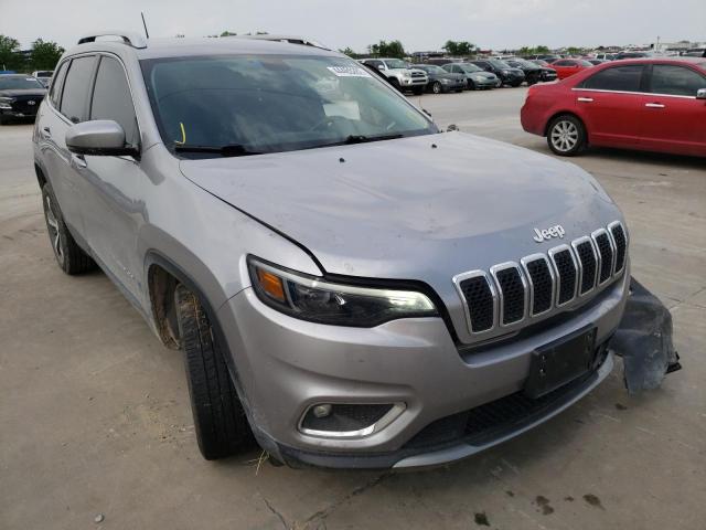 JEEP CHEROKEE L 2019 with VIN 1C4PJLDB7KD427468 - Photo from auction