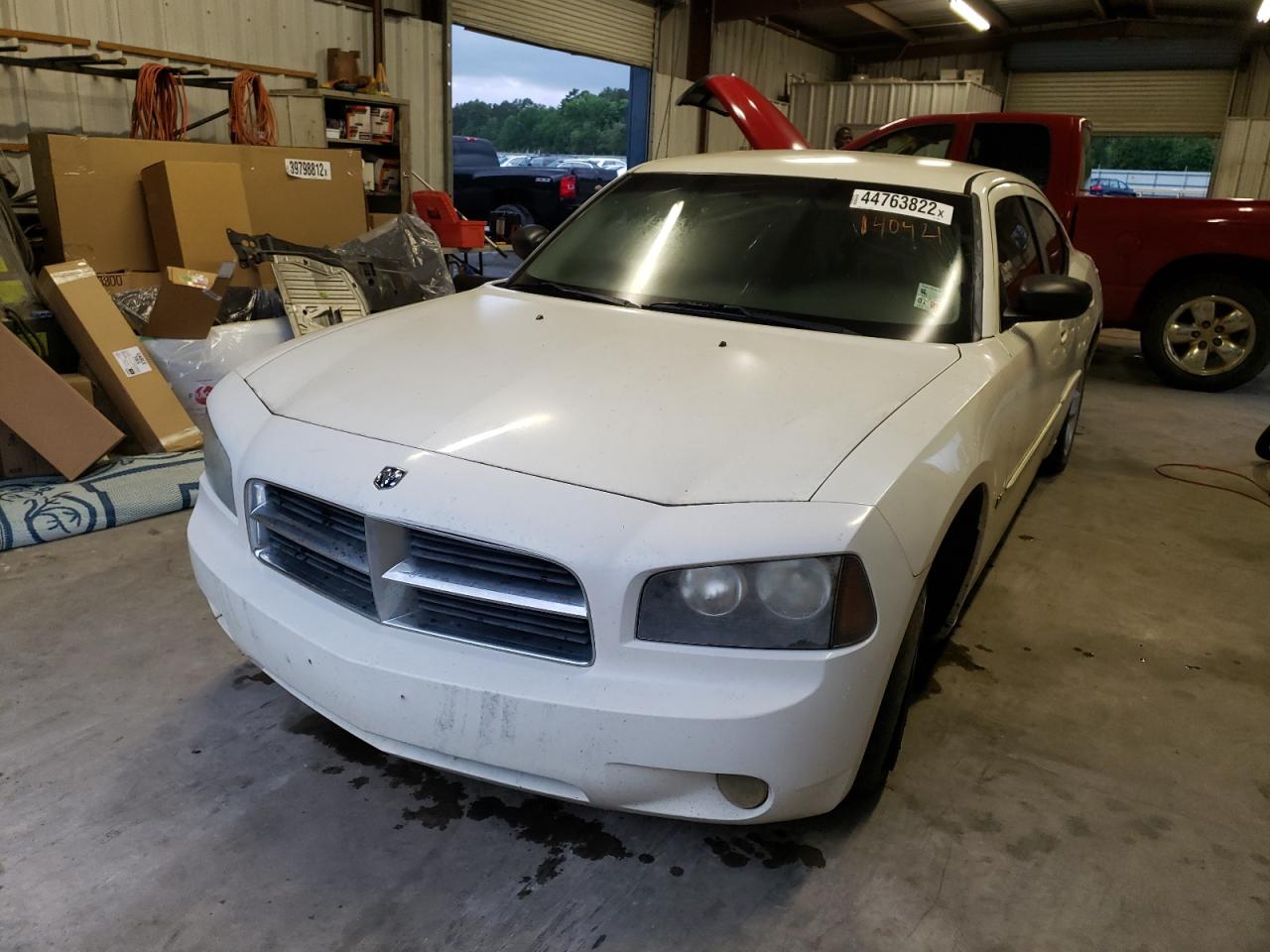 Photo 2 from auction – 2010 DODGE CHARGER SX with VIN 2B3CA3CV7AH140421
