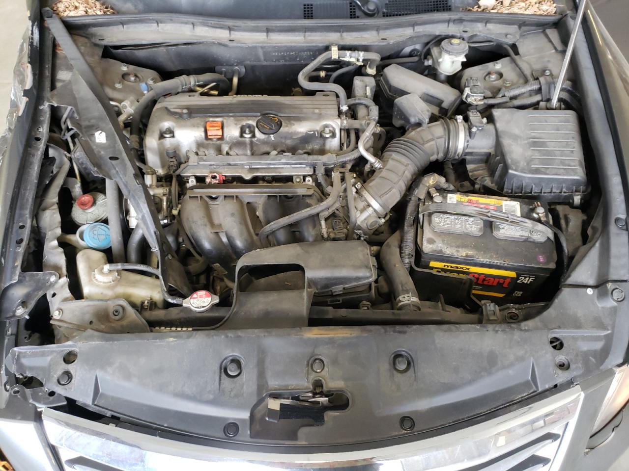 Photo 7 from auction – 2012 HONDA ACCORD SE with VIN 1HGCP2F68CA092202