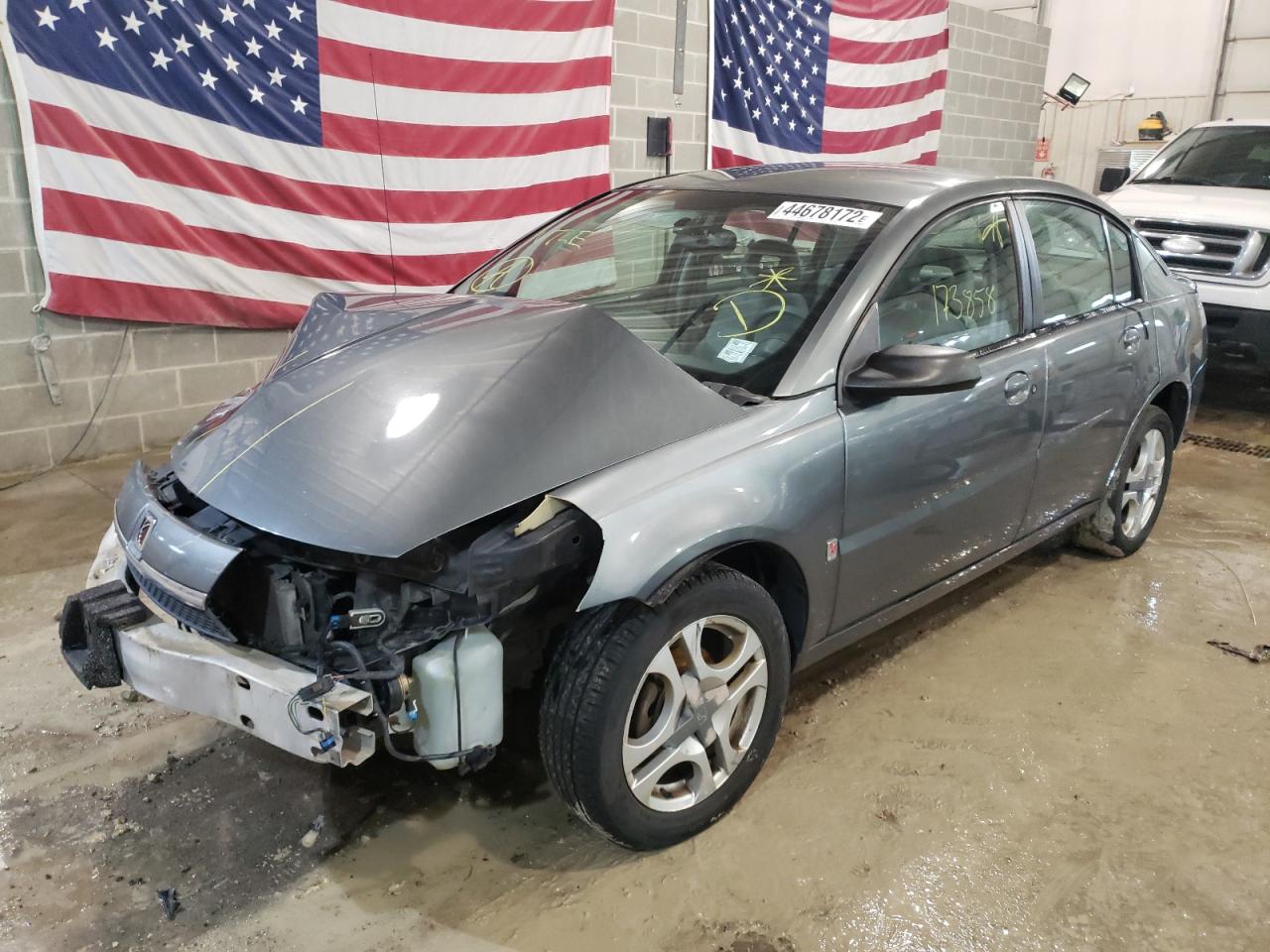 Photo 2 from auction – 2004 SATURN ION LEVEL with VIN 1G8AL52F34Z229746