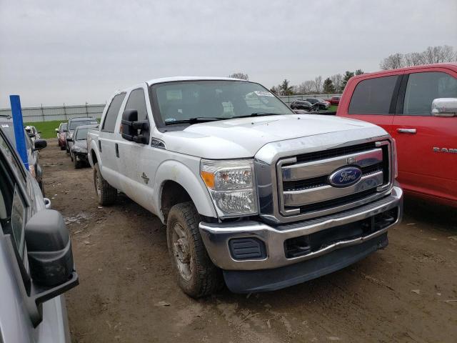 FORD F250 SUPER 2016 with VIN 1FT7W2BT3GEB16340 - Photo from auction