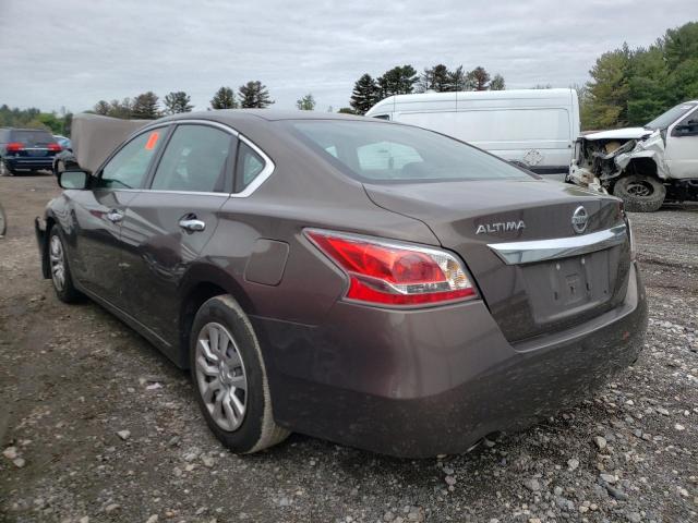 Photo 3 from auction – 2015 NISSAN ALTIMA 2.5 with VIN 1N4AL3AP5FC207196