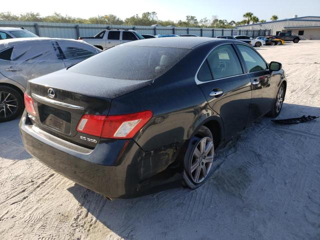 Photo 4 from auction – 2008 LEXUS ES 350 with VIN JTHBJ46G382165136