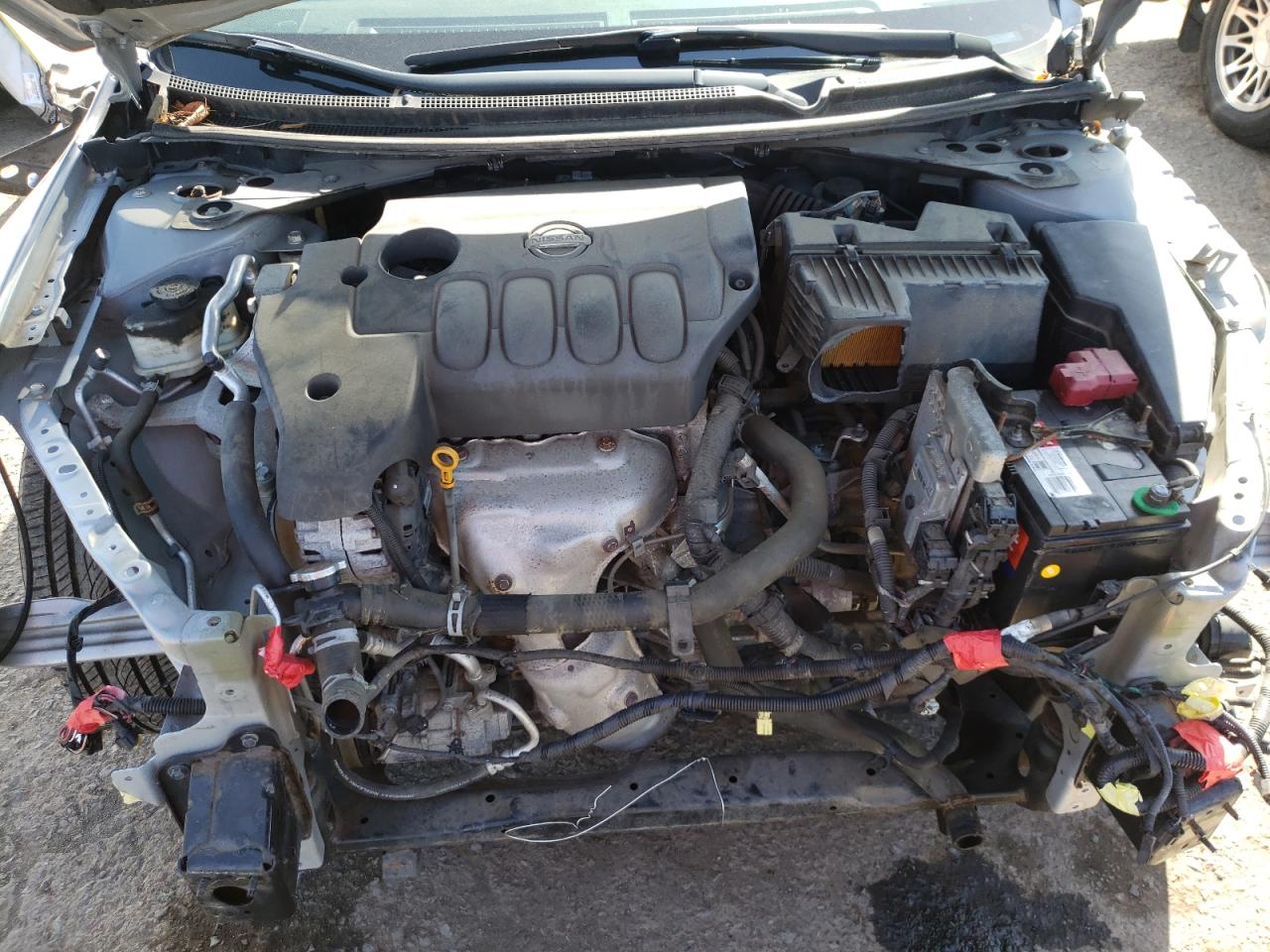 Photo 7 from auction – 2011 NISSAN ALTIMA BAS with VIN 1N4AL2AP0BN407251
